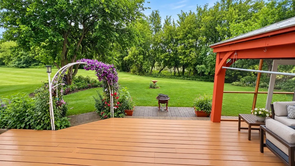 4 Bedroom Elgin Single family with High Ceilings, Finished Basement and Solar Panels, photo 9