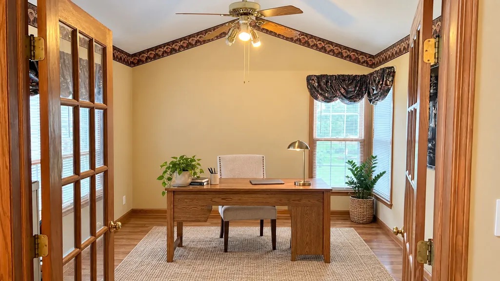 4 Bedroom Elgin Single family with High Ceilings, Finished Basement and Solar Panels, photo 2