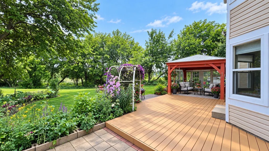 4 Bedroom Elgin Single family with High Ceilings, Finished Basement and Solar Panels, photo 10